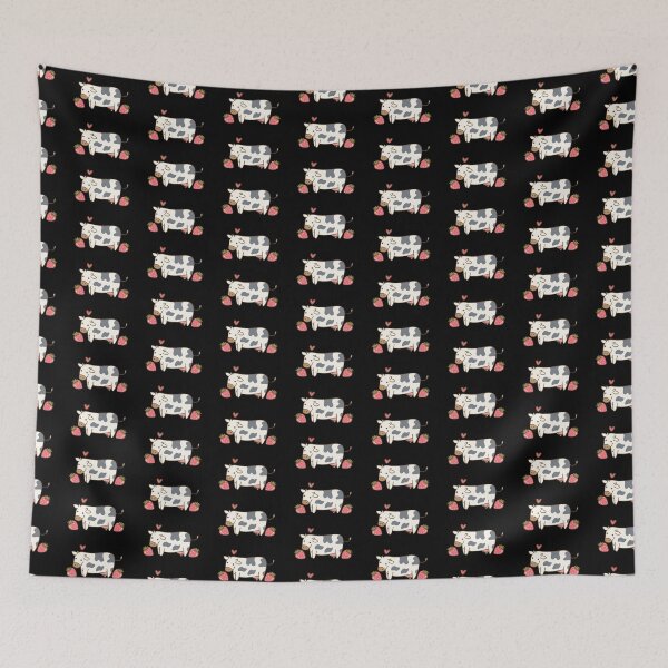 Item preview, Strawberry Cow designed and sold by Gemmazzurra.