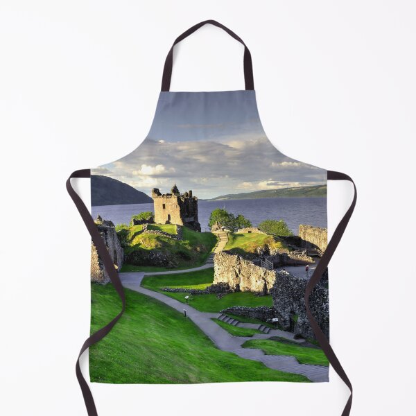 Item preview, Urquart Castle designed and sold by hawkie.