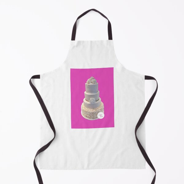 Item preview, Elegant Wedding Cake designed and sold by sugarrosekitch.