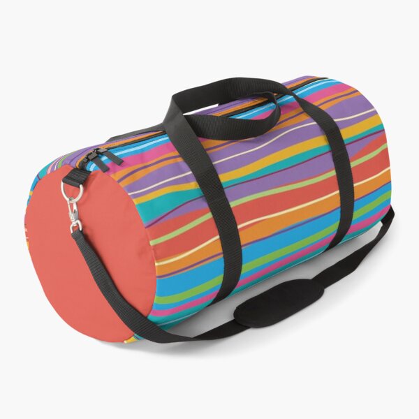 Item preview, Colorful Striped designed and sold by Art JSMY.