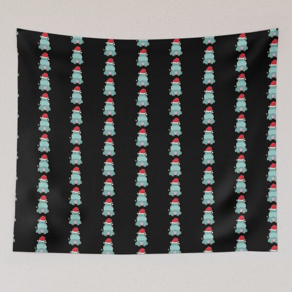 Item preview, I Want A Hippopotamus For Christmas designed and sold by Gemmazzurra.