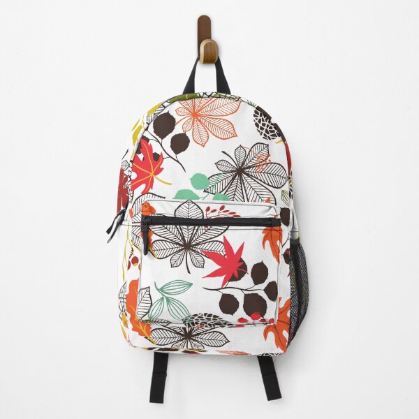Item preview, Colorful Autumn Leaves designed and sold by Den Alman.