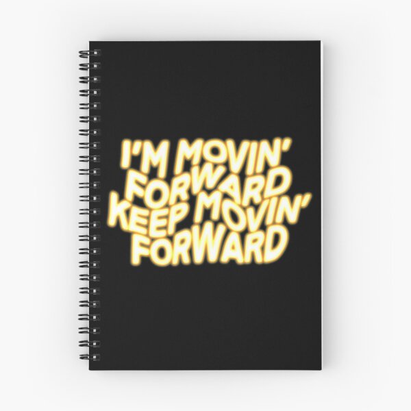 Item preview, I’m movin forward keep movin forward designed and sold by vvsn studio.
