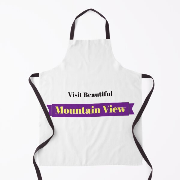 Item preview, Visit Beautiful Mountain View designed and sold by Ayadsan.