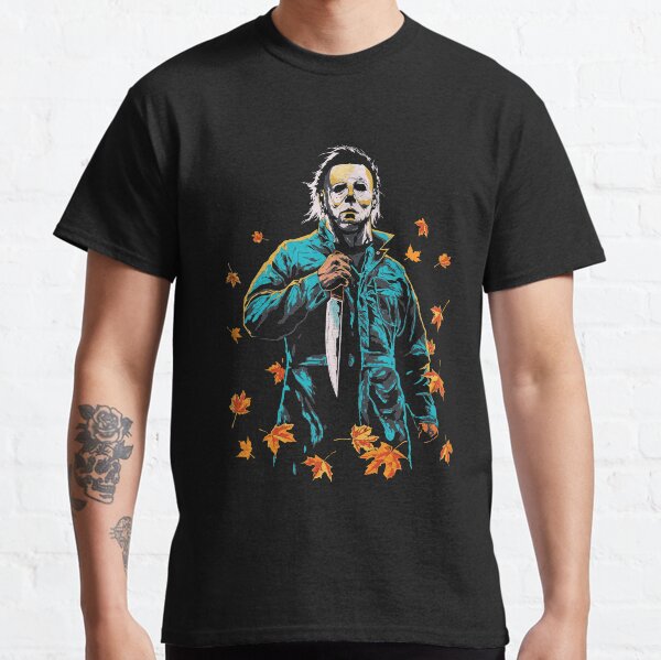 Halloween Michael Myers Classic T-Shirt
