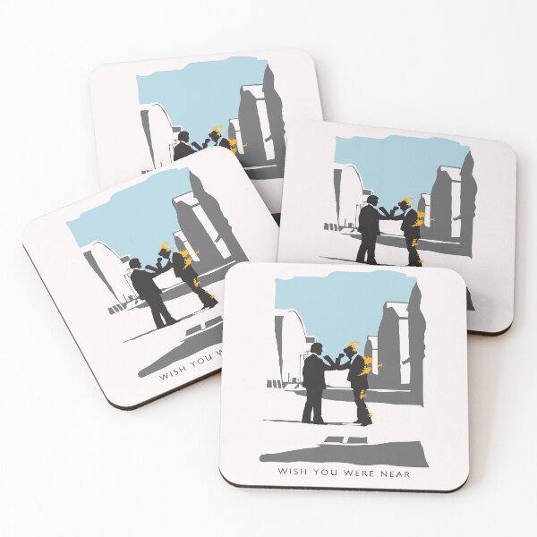 Item preview, WISH YOU WERE NEAR designed and sold by pdism.