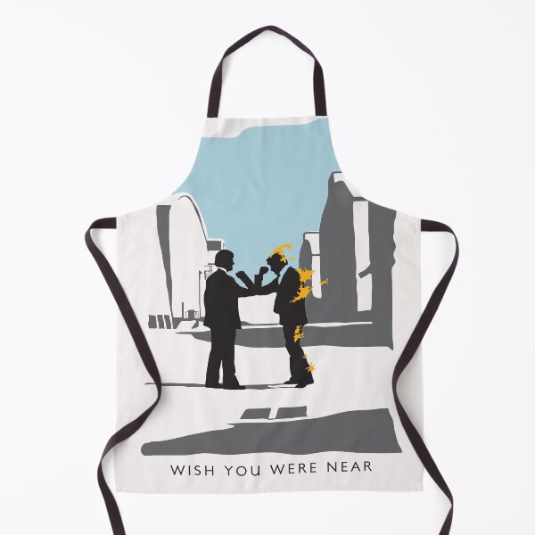 Item preview, WISH YOU WERE NEAR designed and sold by pdism.