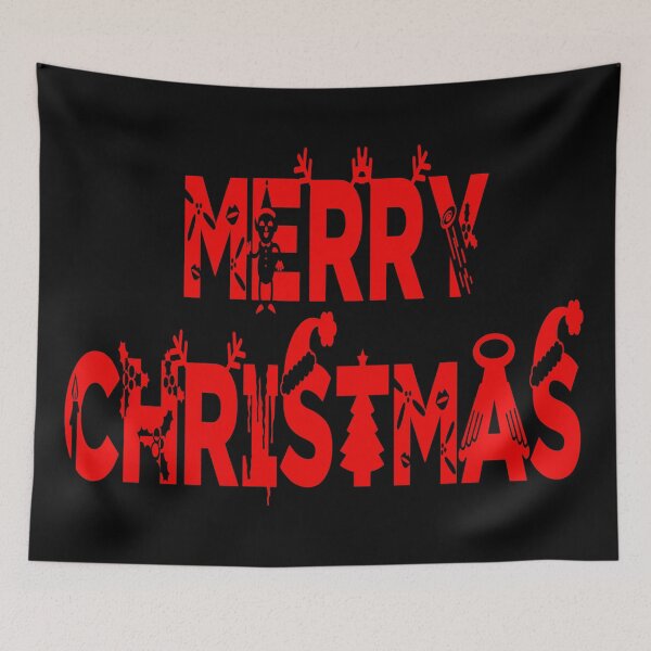 Item preview, Merry Christmas designed and sold by Fashimation20.