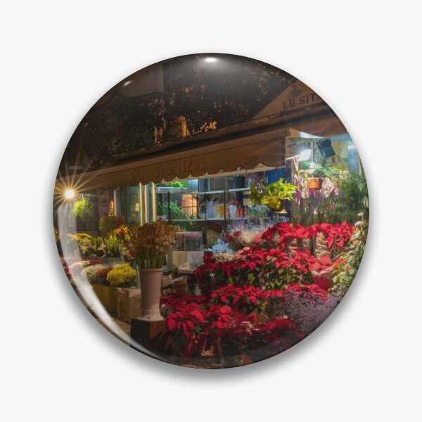 Item preview, Cadiz Florist by night  designed and sold by hawkie.
