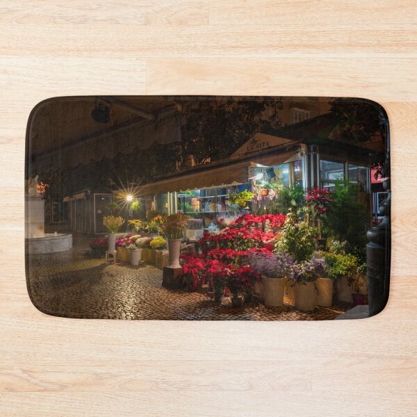 Item preview, Cadiz Florist by night  designed and sold by hawkie.