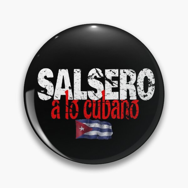 Artikelvorschau, Salsero Cubano - Salsa Dance Geschenk entworfen und verkauft von Dubbra.