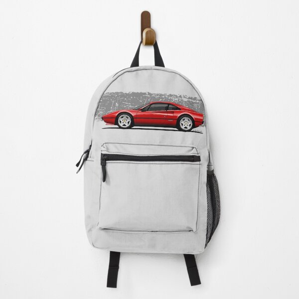 Item preview, My drawing of the red Maranello Italian classic sports car designed and sold by designjaag.