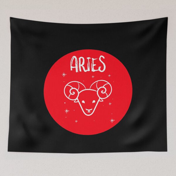 Item preview, Aries designed and sold by Arva-Designs.