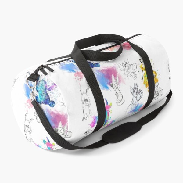 Dogs! Duffle Bag