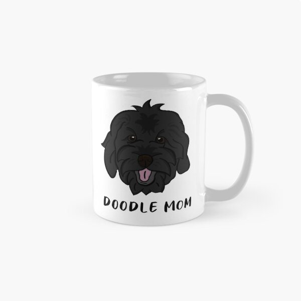 Item preview, Doodle Mom designed and sold by PT-Store.