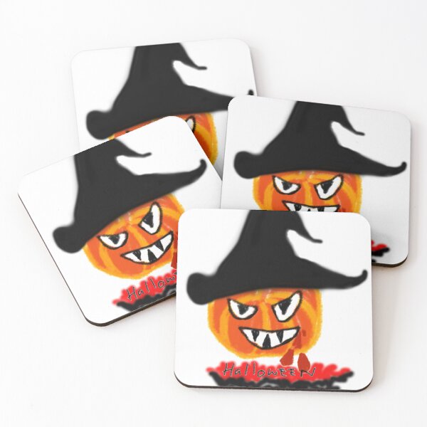 Item preview, Halloween Hallows Eve Pumpkin Face minimalist art # SDARTPROJECT6 designed and sold by sdartproject.