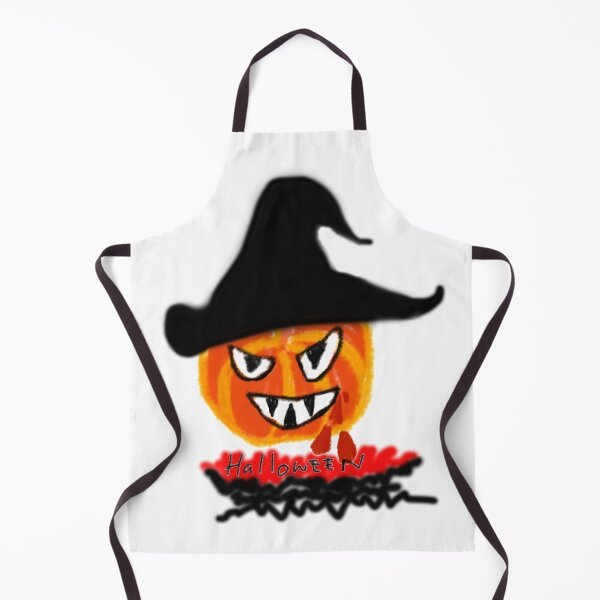 Item preview, Halloween Hallows Eve Pumpkin Face minimalist art # SDARTPROJECT6 designed and sold by sdartproject.