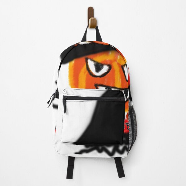 Item preview, Halloween Hallows Eve Pumpkin Face minimalist art # SDARTPROJECT6 designed and sold by sdartproject.