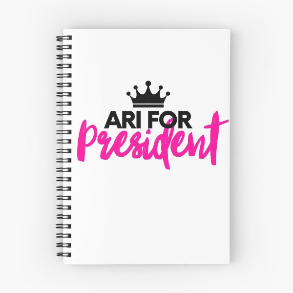 Item preview, Ari For President designed and sold by m95sim.