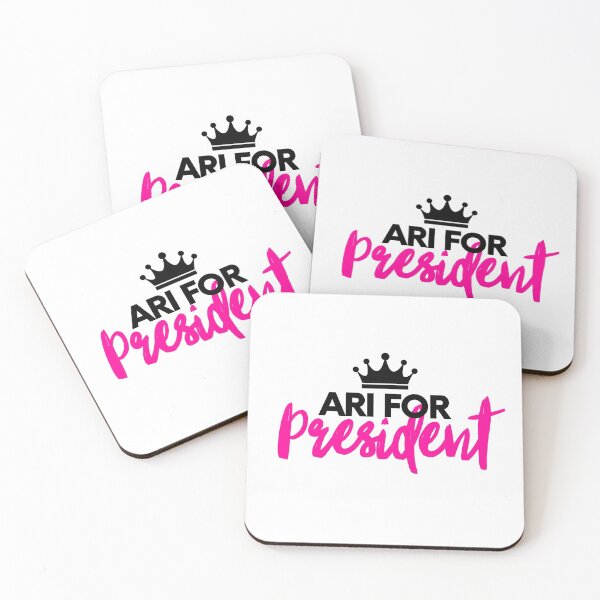 Item preview, Ari For President designed and sold by m95sim.