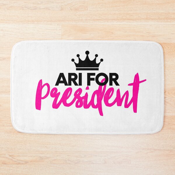 Item preview, Ari For President designed and sold by m95sim.