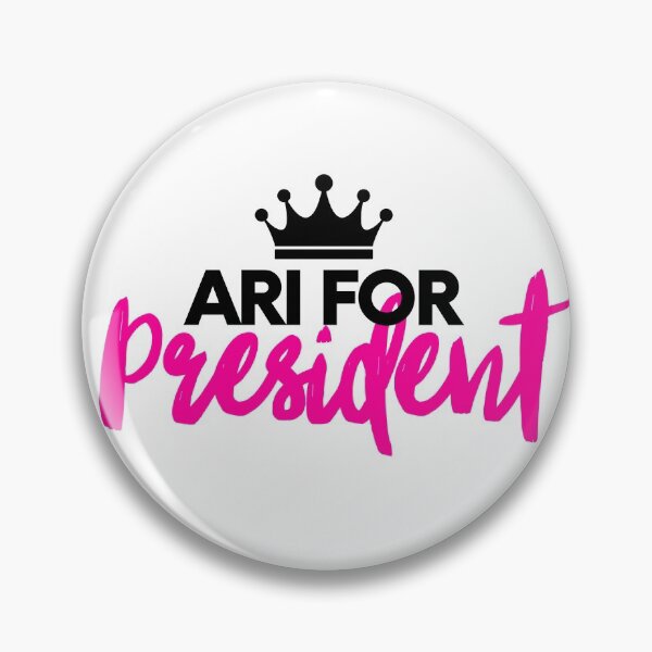 Artikelvorschau, Ari für den Präsidenten entworfen und verkauft von m95sim.