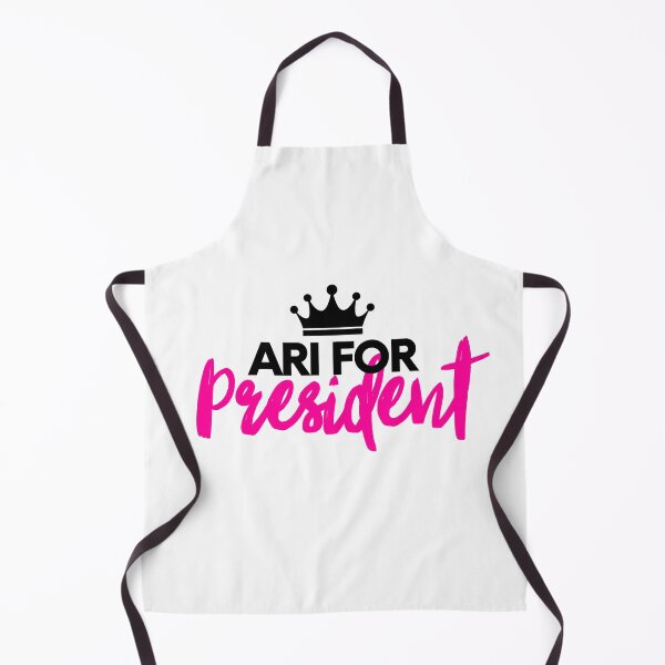 Item preview, Ari For President designed and sold by m95sim.