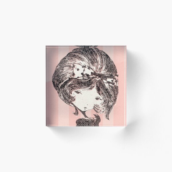 Item preview, Vintage Girl designed and sold by superminx.