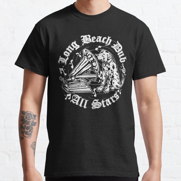 Long Beach Dub All stars Best Logo Classic T-Shirt