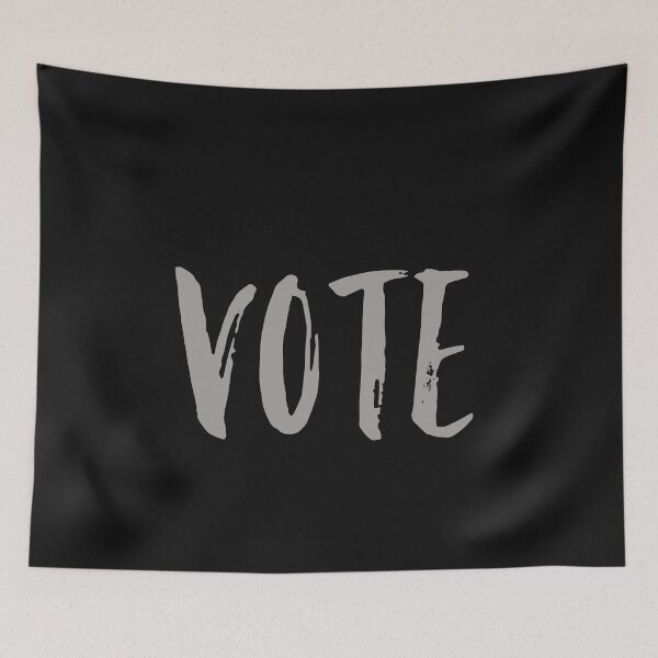 Item preview, Vote designed and sold by WOWSOMETHINGNEW.