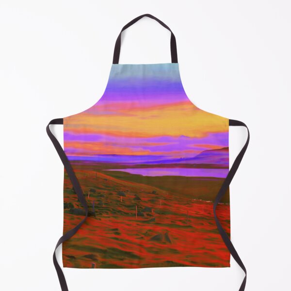 Item preview, Psychedelic Iceland designed and sold by AHELENE.