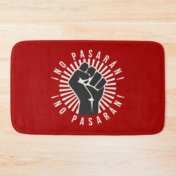 Item preview, No Pasaran designed and sold by Texterns.