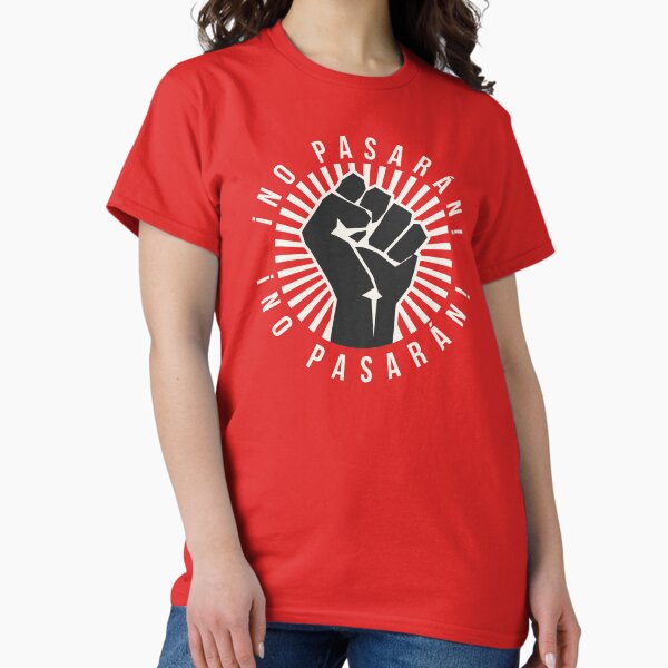 Item preview, No Pasaran designed and sold by Texterns.