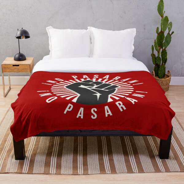 Item preview, No Pasaran designed and sold by Texterns.