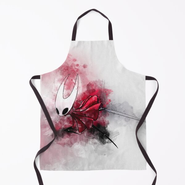 Hollow Knight Silksong - Hornet painting Apron