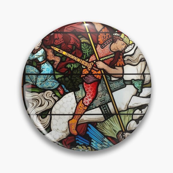 Item preview, vitral designed and sold by KNBS.