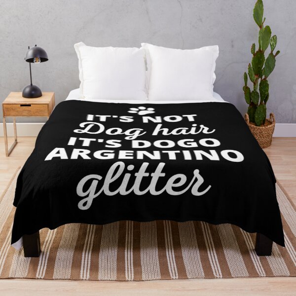 Item preview, Copy of Dogo argentino glitter designed and sold by good vibes clothing.