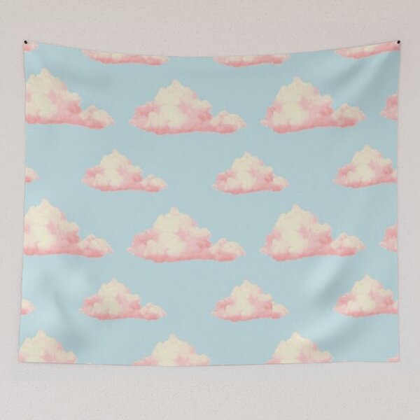 Item preview, Pink cloud designed and sold by Judy Santhosh.