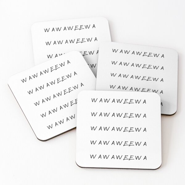 Item preview, Wawaweewa designed and sold by acquiredstyle.