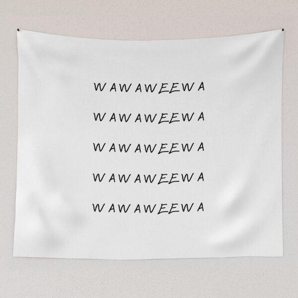 Item preview, Wawaweewa designed and sold by acquiredstyle.