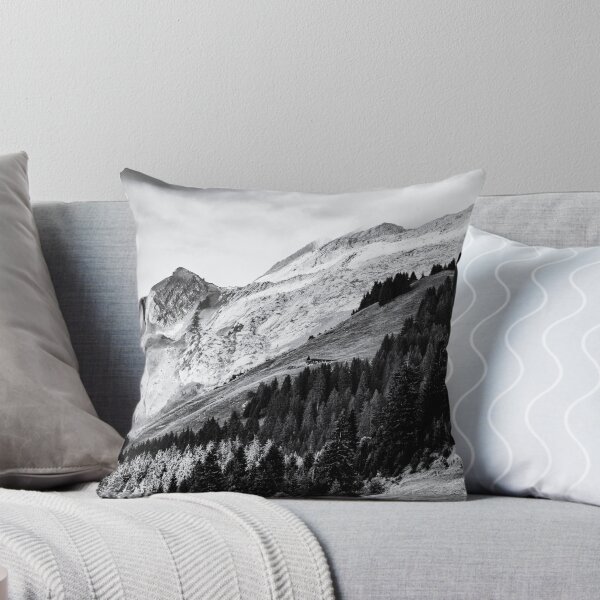 Item preview, Mountains in black and white designed and sold by Ilabaldini.