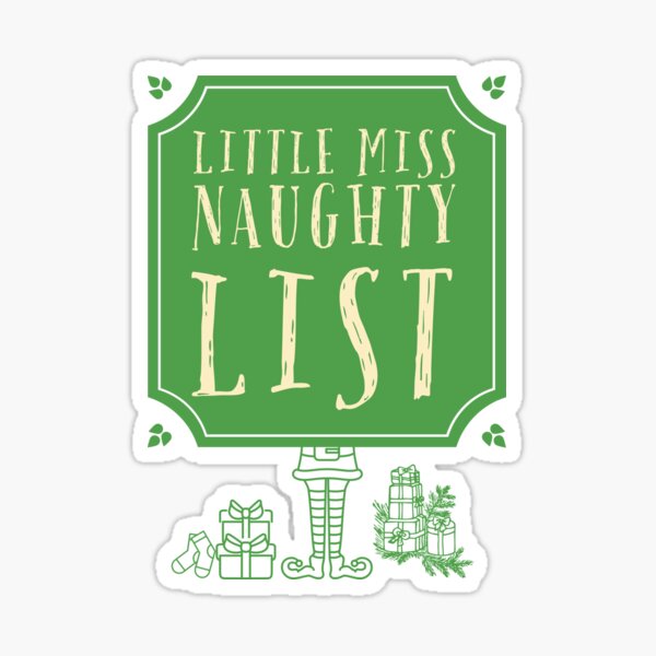 Very Naughty Little Miss C*nty Sign  ~ Gift Friend Office Pub Bar Wood Warning 