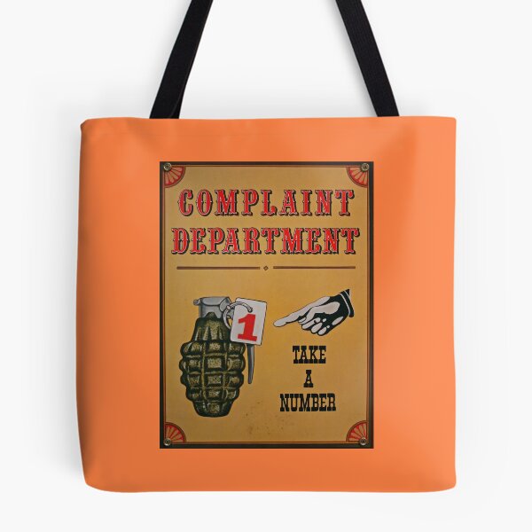 Item preview, Take A Number designed and sold by RedHillDigital.