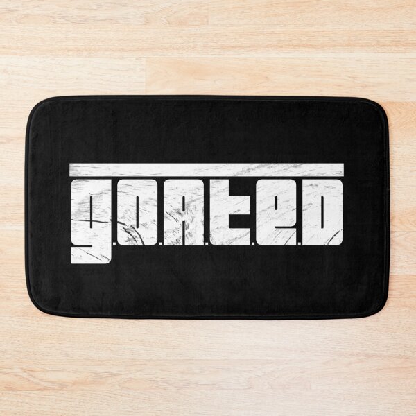 Item preview, G.O.A.T.E.D The Best Gamer!  designed and sold by Worranarin.