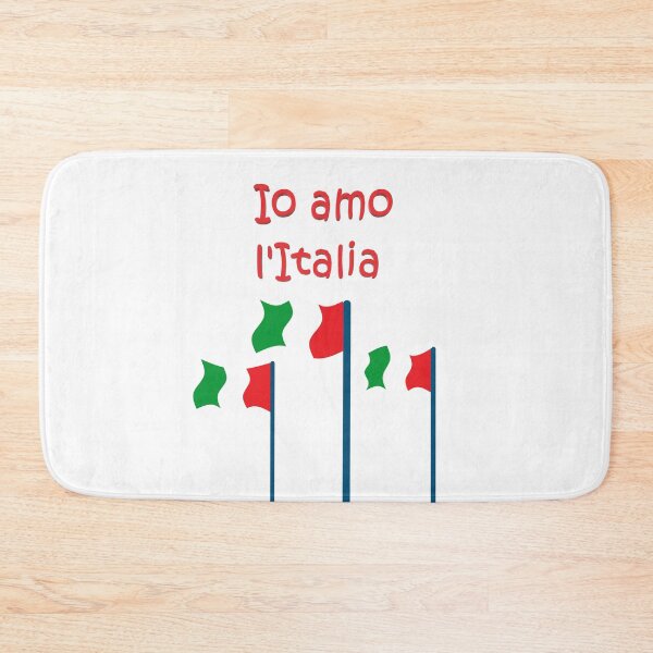 Item preview, I love Italy, Io amo l'Italia designed and sold by Georgiodaccache.