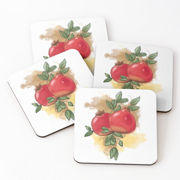 Item preview, Pomegranate designed and sold by MariaGuerrero.