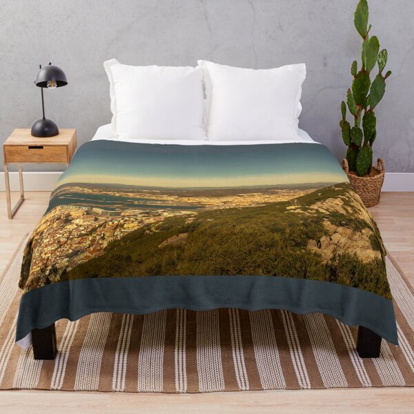 Item preview, Top o the Rock Panorama designed and sold by hawkie.