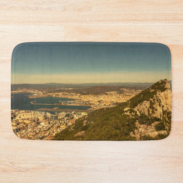 Item preview, Top o the Rock Panorama designed and sold by hawkie.
