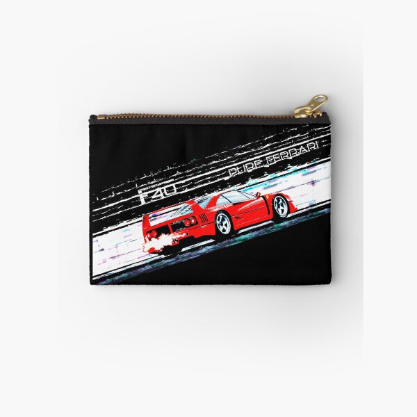 Item preview, Ferrari F40, Italian sport car designed and sold by Olga Vnukovskaya.