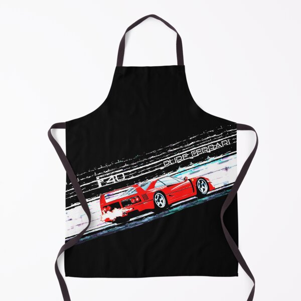 Item preview, Ferrari F40, Italian sport car designed and sold by Olga Vnukovskaya.